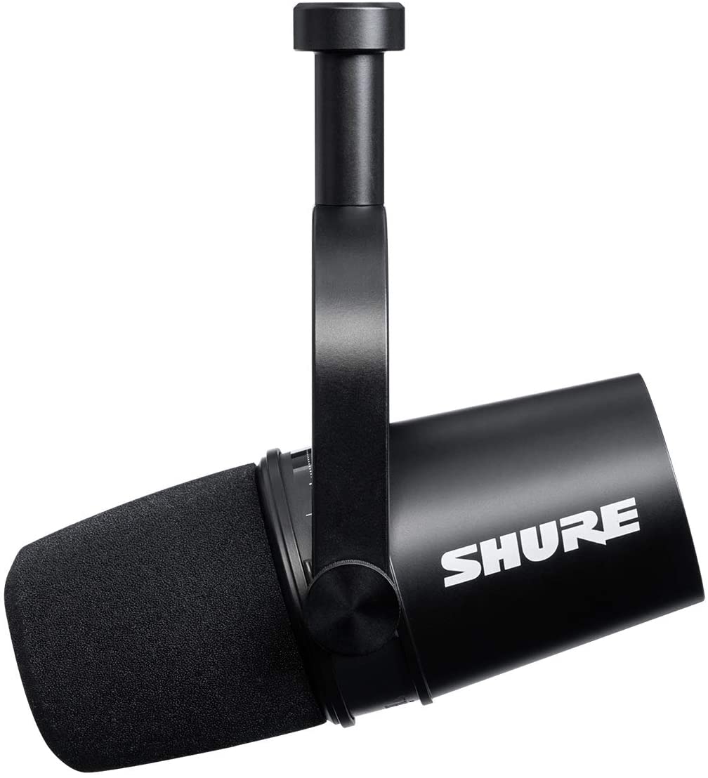 SHURE MV88A-A 坂本龍一使用 コンデンサーマイク