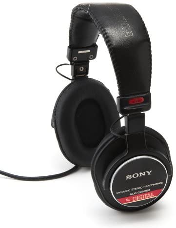 Sony MDR-CD900ST Studio Monitor Headphones – Langya Tech