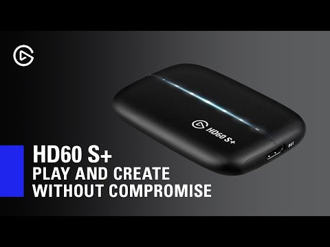 Elgato Game Capture HD60 S+ Capture Card – Langya Tech