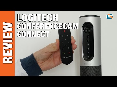 Logitech ConferenceCam Connect Tech