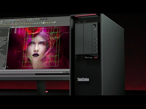 Lenovo ThinkStation P Series Desktop - P350 / P520 / P520c / P620