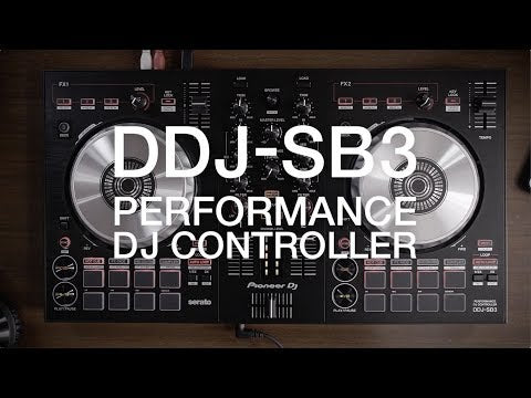 Pioneer DJ DDJ-SB3 DJ Controller – Langya Tech