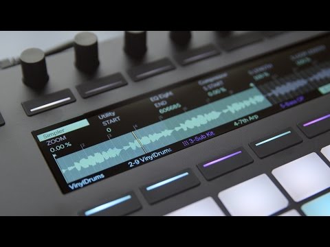 Ableton Push 2 MIDI Pad Controller – Langya Tech